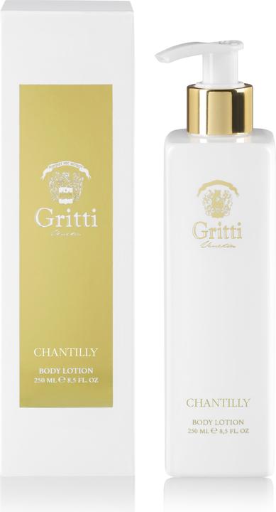 Produktbild Gritti Chantilly BODY LOTION 250ml (Körperlotion, 250 ml)