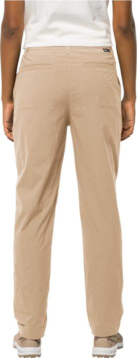 Actual product image Jack Wolfskin Desert Roll Up Pants W (Frequency band 38 (2600 MHz))