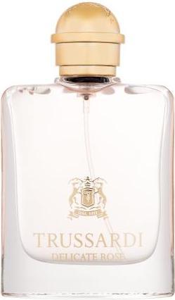 Actual product image Trussardi Delicate Rose (Eau de parfum, 50 ml)