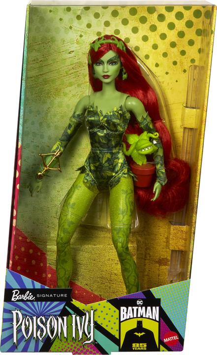 Productafbeelding Barbie Handtekening Poison Ivy verzamelpop