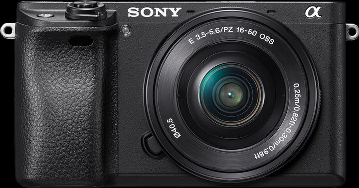 Actual product image Sony Alpha a6300 Kit (16 - 50 mm, 24 Mpx, APS-C / DX)