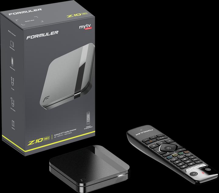 Produktbild Formuler Z 10 Neo (4 GB, Android 10)