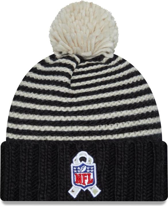 Actual product image New Era Salute to Service ladies cap - Dallas Cowboys