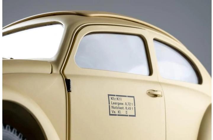 Productafbeelding RocHobby Scaler VW Type82e Commando Auto 1:12, RTR (RTR Gereed voor gebruik)