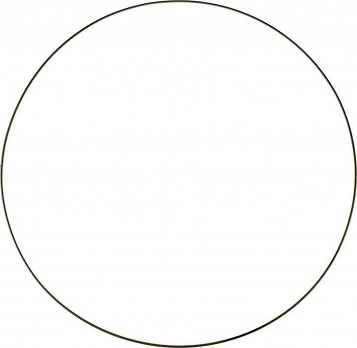 Glorex Anneau métallique (0.60 m)