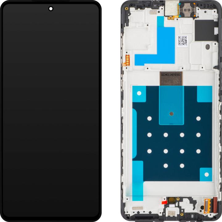 Produktbild Samsung Display Unit für Galaxy M55, Schwarz