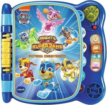 Produktbild VTech Buch „Das Abenteuer der Weltraumhunde“