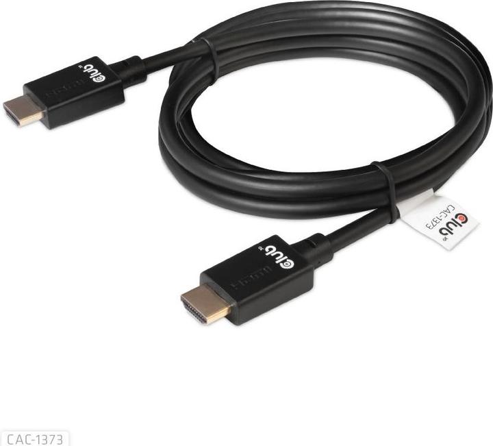 Actual product image Club 3D HDMI (Typ A) — HDMI (Typ A) (3 m, HDMI)