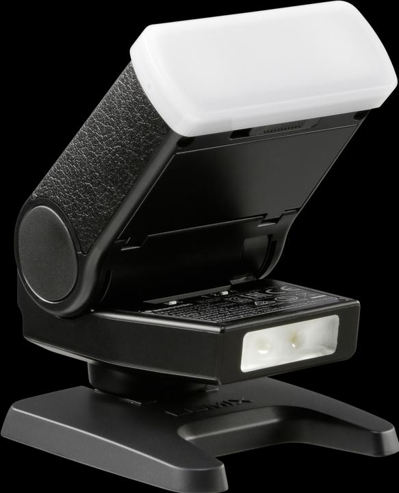 Actual product image Panasonic DMW-FL200LE (Plug-on flash, Panasonic)