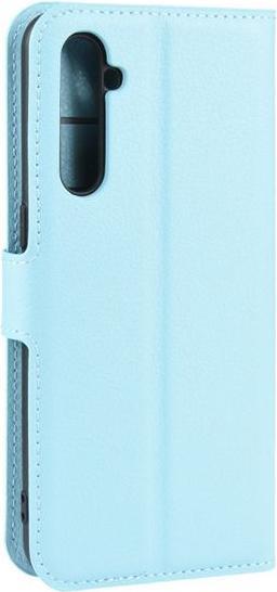 Actual product image MU Classic Litchi Leather Bookcover Series (Realme XT, Realme X2)