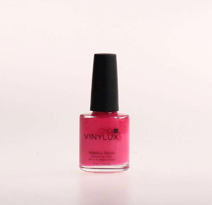 Actual product image CND Vinylux (Pink Bikini, Colour paint)