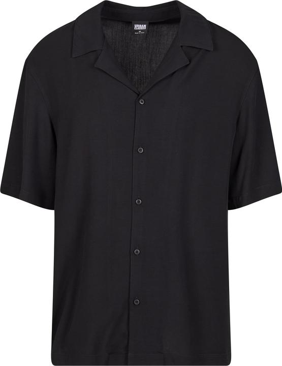 Actual product image Urban Classics Loose viscose shirt - 141029 (S)