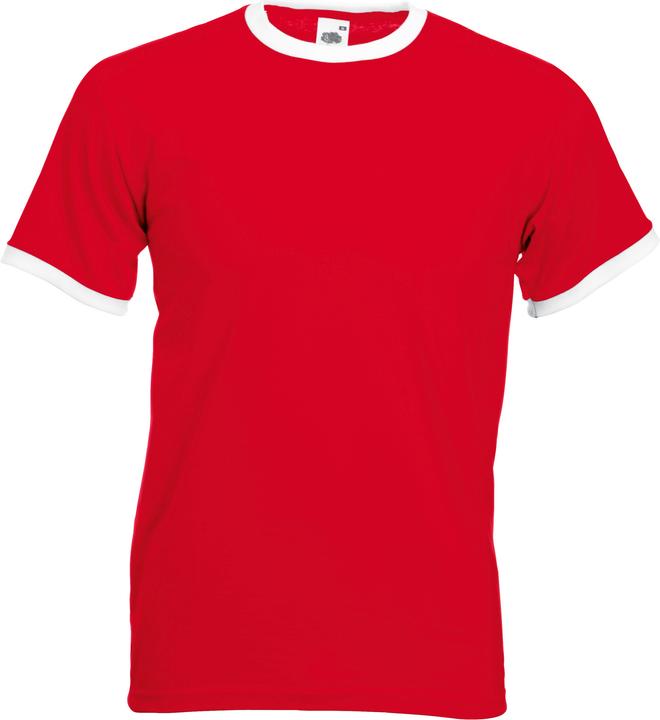 Actual product image Fruit of the Loom Wrestler Tshirt (S)