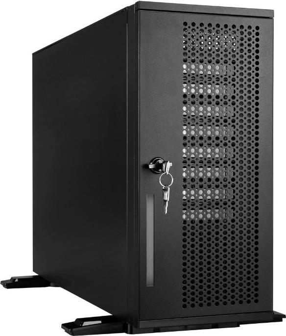 In Win InWin Boîtier Tour de serveur haute performance GPU Station de travail IW-PLG