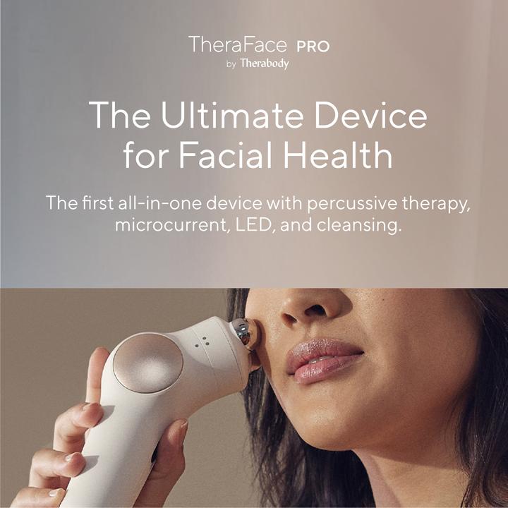 Produktbild Therabody TheraFace PRO, weiss