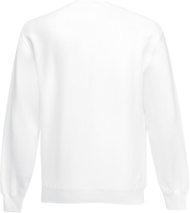 Actual product image Fruit of the Loom Belcoro® Yarn Sweater Sweatshirt (3XL)