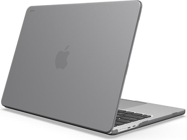 Image du produit Moshi Étui rigide iGlaze - Obudowa MacBook Air 13.6" M2 (2022) (Noir Furtif)" (13.60", Apple)