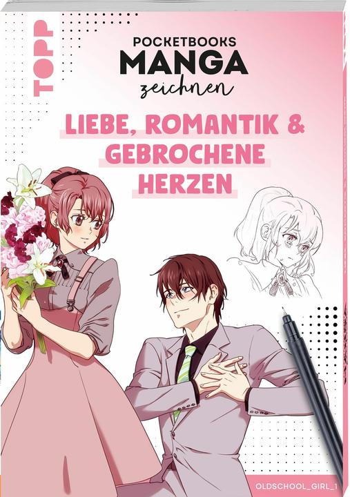 Produktbild Manga-Kurs to go - Teil 2: Liebe, Romantik & gebrochene Herzen