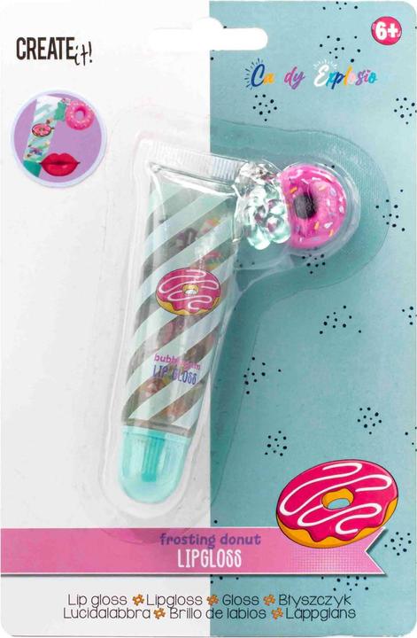 Produktbild Canenco Create It! Candy Explosion Lipgloss-Röhrenaufhänger