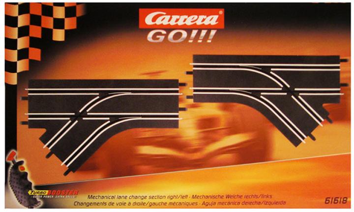 Produktbild Carrera Mechanische Weiche for Go