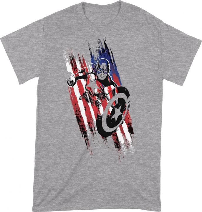 Captain America Tshirt (L)