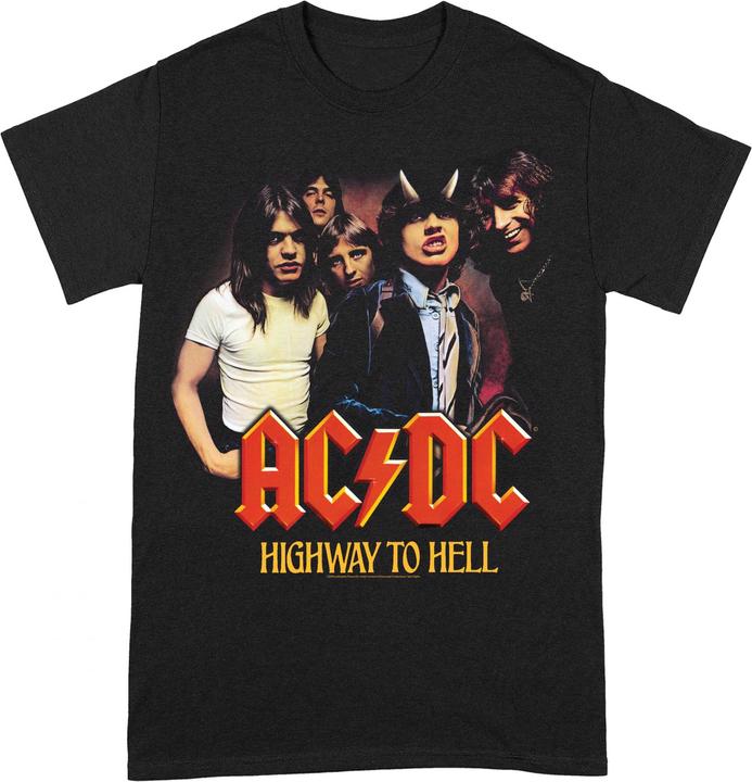 Produktbild AC/DC Highway To Hell Tshirt (4XL)