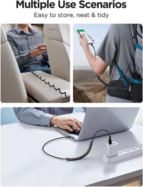 Produktbild Joyroom USB C – USB C (1.50 m, USB 3.2 Gen 1)