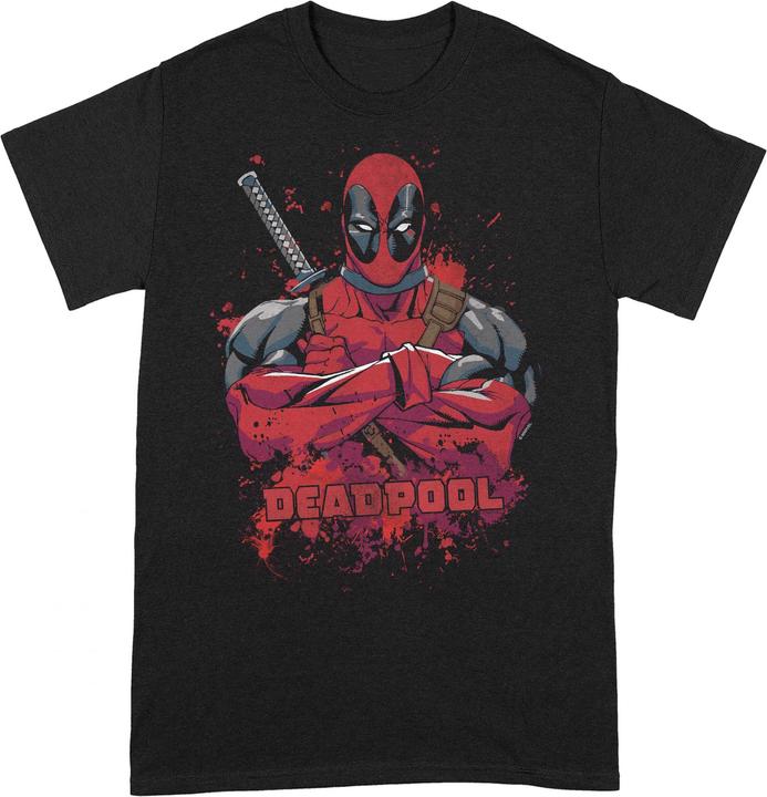 Deadpool Tshirt (S)