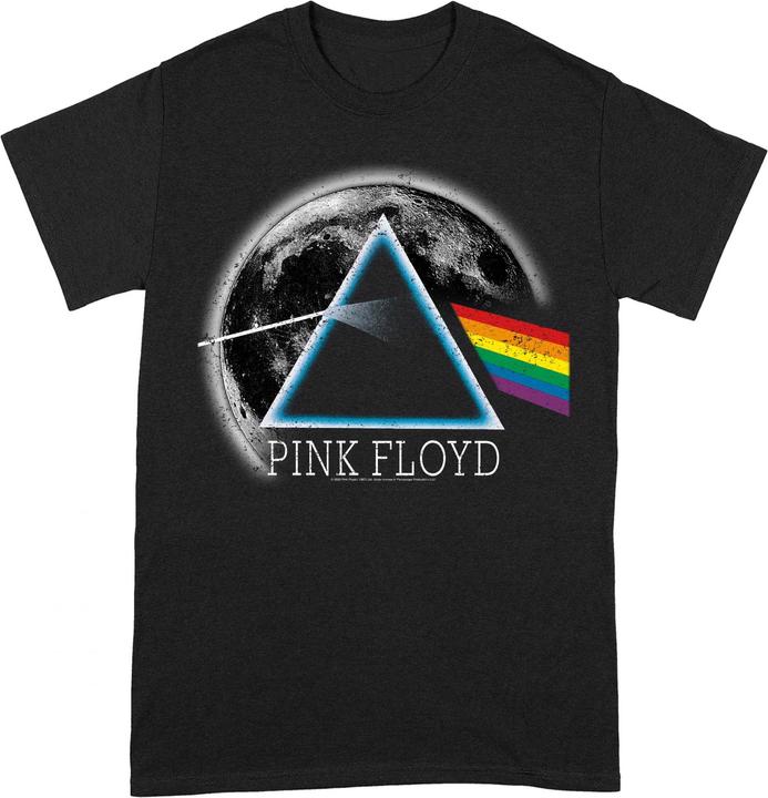 Produktbild Music Brand Dark Side Of The Moon Tshirt (S)