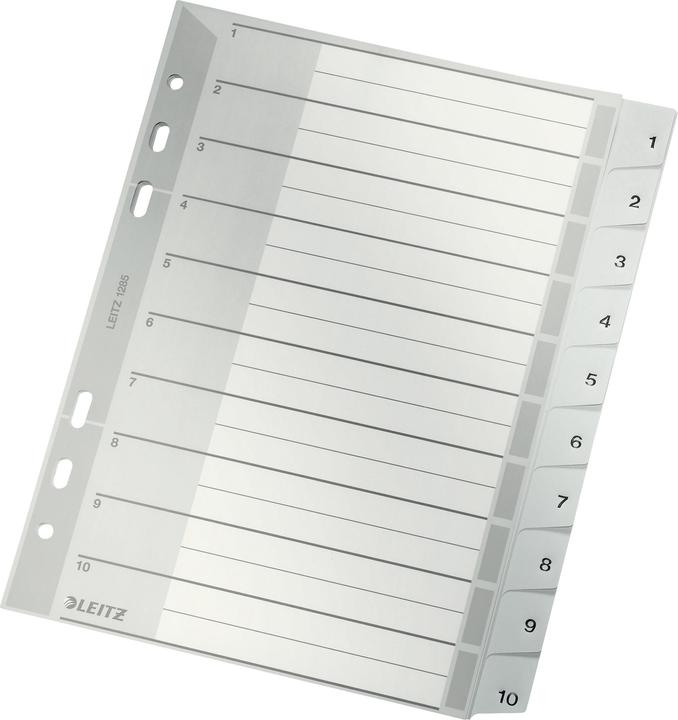 Image du produit Leitz Registre PP