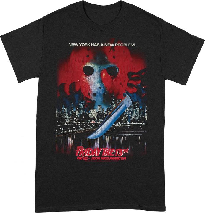 Dick Smith Jason Takes Manhattan Tshirt