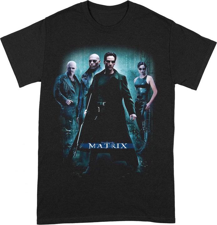 Produktbild Matrix Tshirt (XXL)