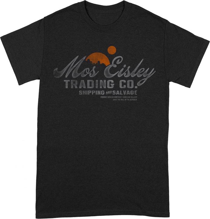 Star Wars Mos Eisley Trading Co Tshirt