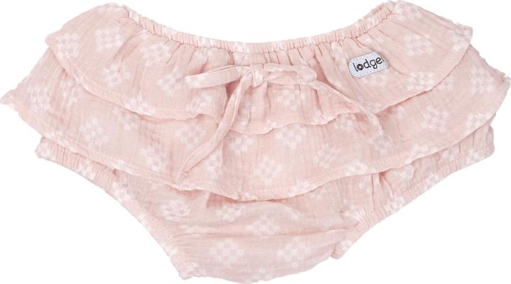 Lodger Shorts Girl Frills Tribe Muslin Tan Gr. 80 (80)