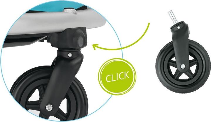 Produktbild Croozer Buggyrad