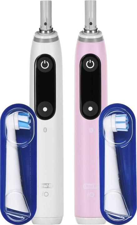 Produktbild Oral-B Oral B iO6 Series (Oszillierende Zahnbürste)