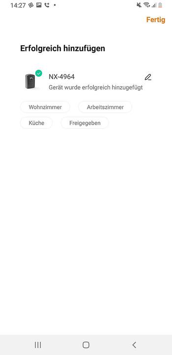 Produktbild Xcase Mini-Schlüssel-Safe