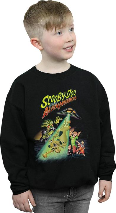 Produktbild Scooby Doo The Alien Invaders Sweatshirt Jungen (128)