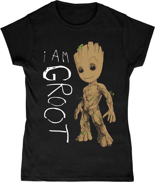 Marvel I Am Groot Tshirt (L)