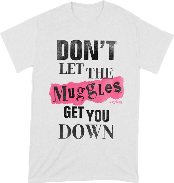 Produktbild Muggles Clippings Tshirt (XXL)