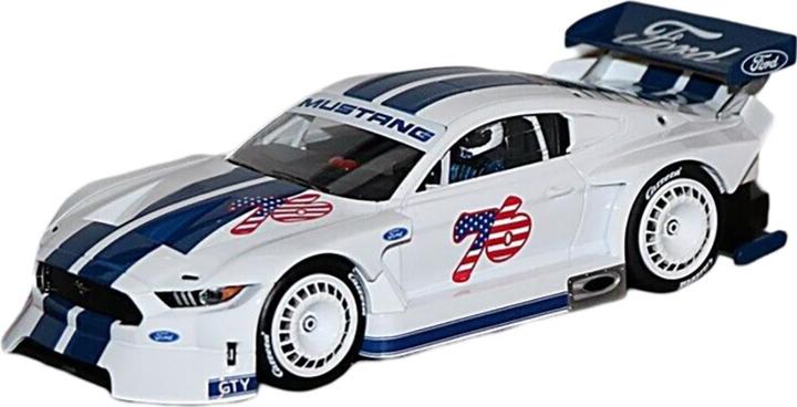 Productafbeelding Carrera 20031083 - Digitale 132 Ford Mustang GTY "Nr.76