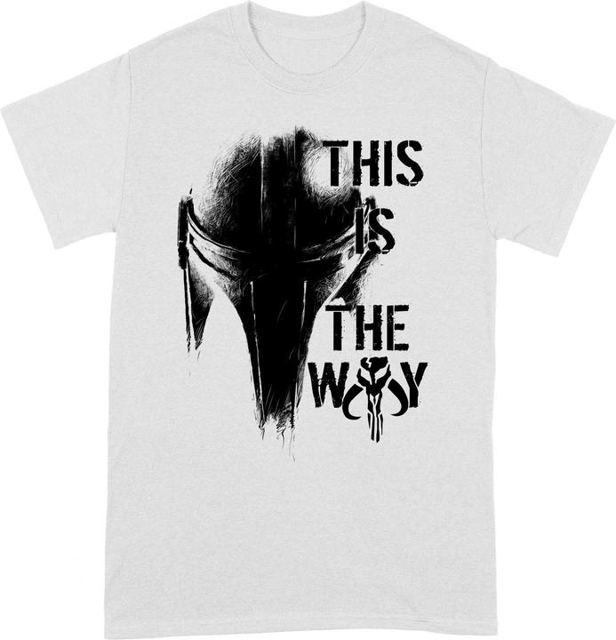 Star Wars This Is The Way Tshirt