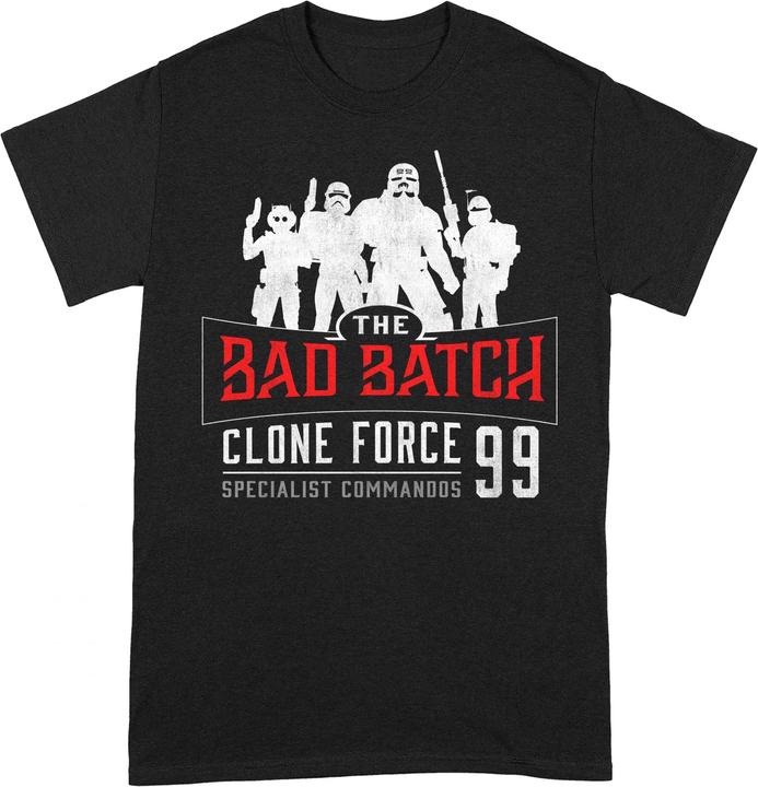 Star Wars Clone Force 99 Tshirt
