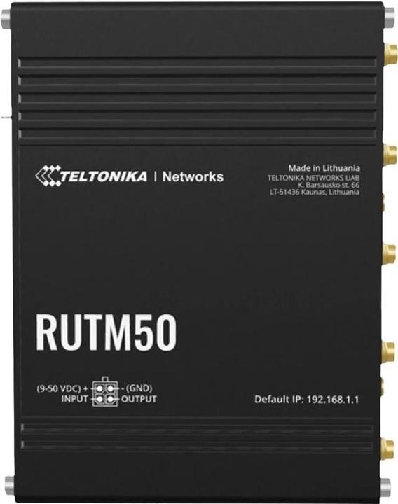 Immagine prodotto Teltonika RUTM50