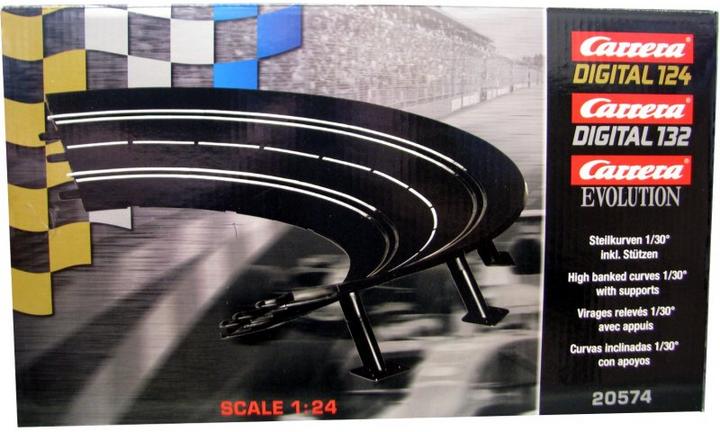 Produktbild Carrera Steilkurve