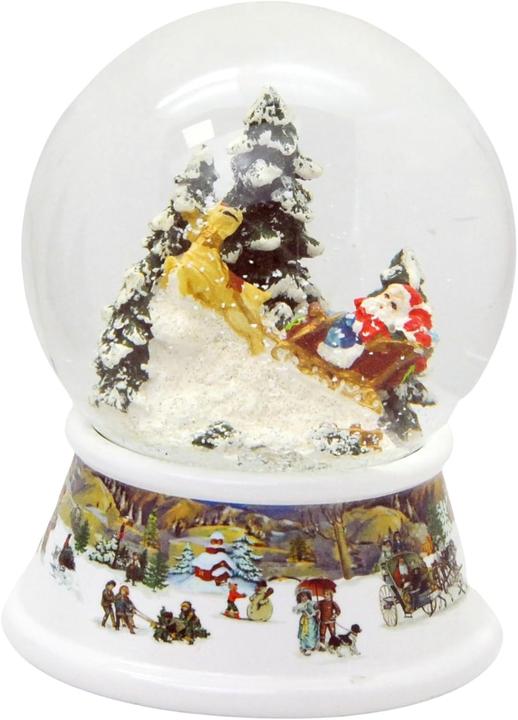 Produktbild Minimum Collection Schneekugel mit Spieluhr