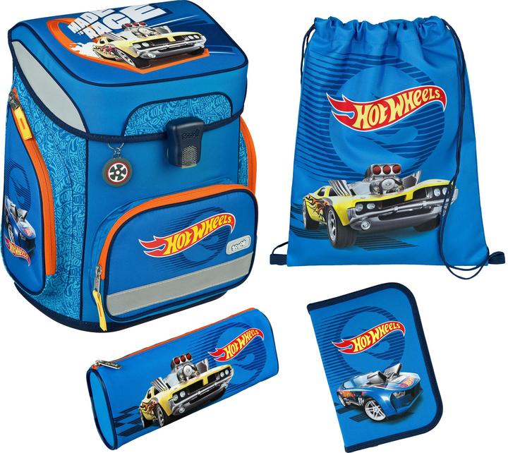 Actual product image Scooli EasyFit set (18 l)