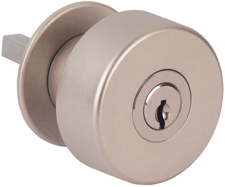 Actual product image Heusser 3411 / 3412 rotary knobs (Door handle)