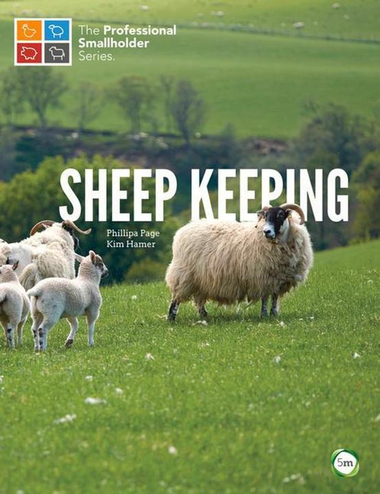 Produktbild Sheep Keeping (Englisch, Kim Hamer, Phillipa Page, 2017)