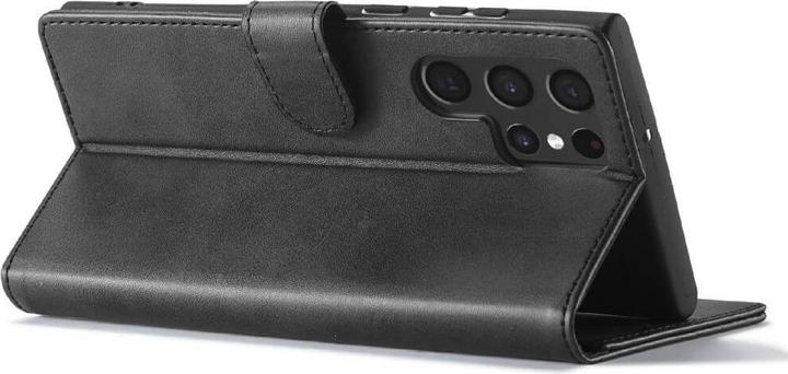 Image du produit LC.Imeeke Galaxy S25 Ultra - Leder Etui Hülle (Samsung Galaxy S25 Ultra)